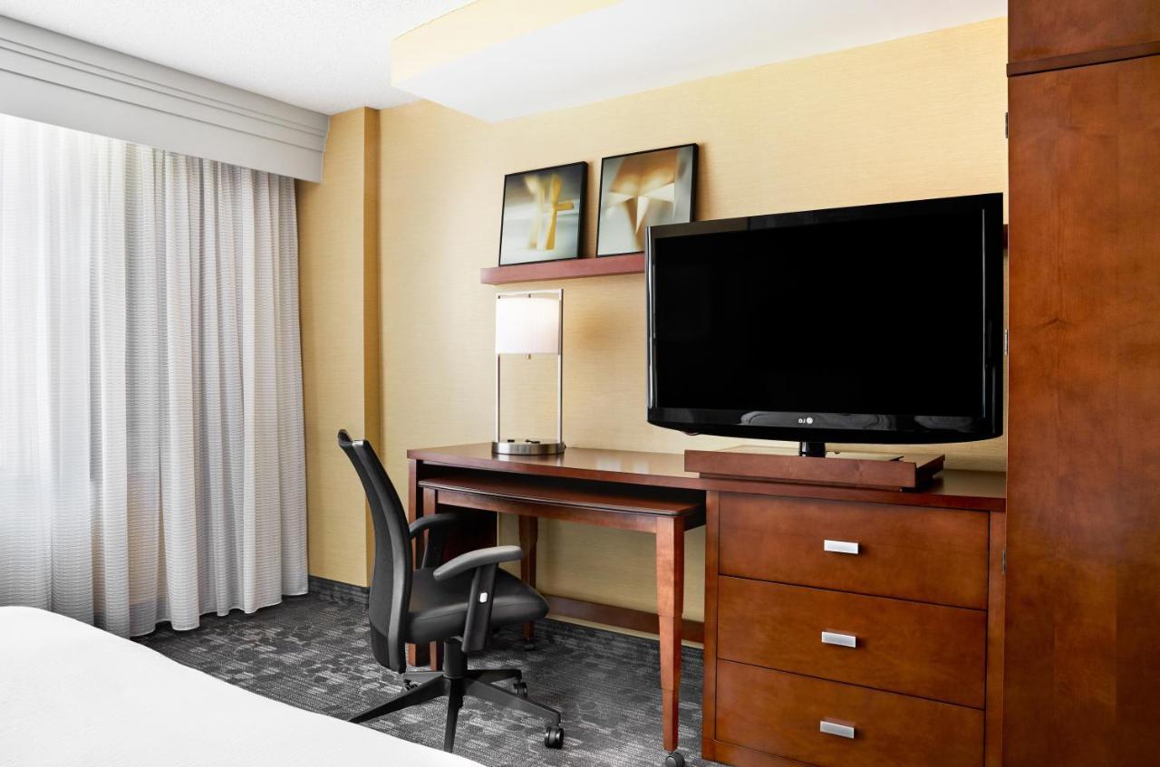 Courtyard By Marriott Jackson Otel Dış mekan fotoğraf