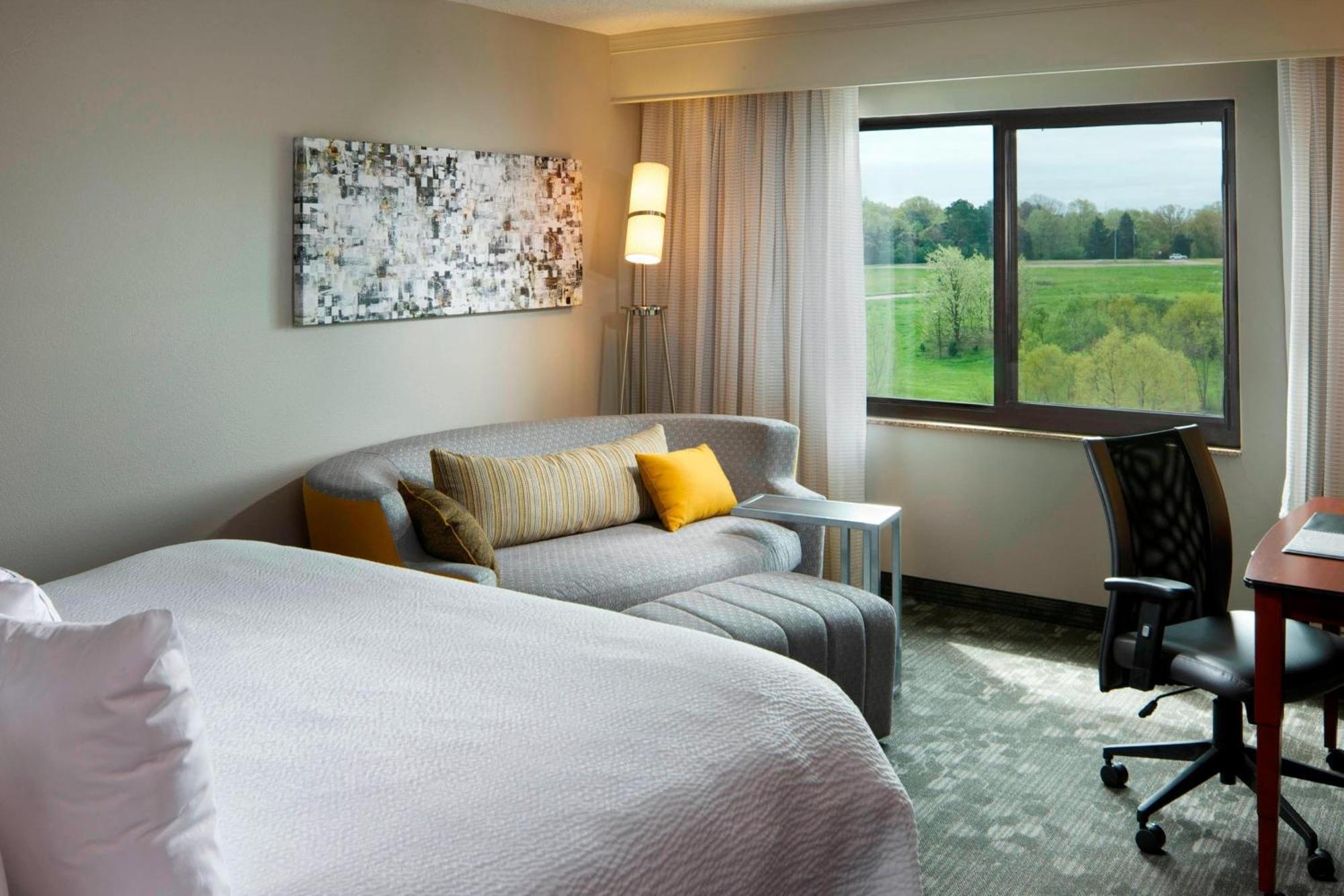 Courtyard By Marriott Jackson Otel Dış mekan fotoğraf