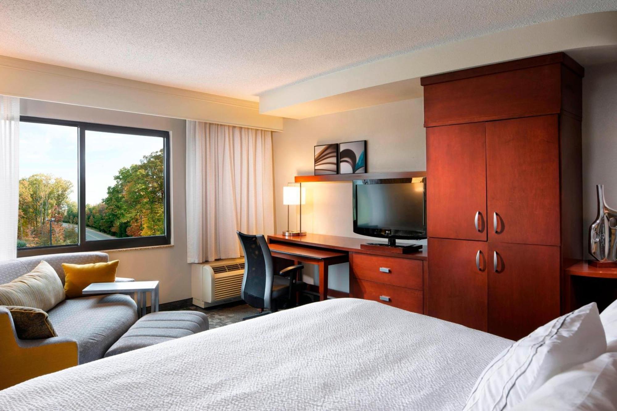 Courtyard By Marriott Jackson Otel Dış mekan fotoğraf