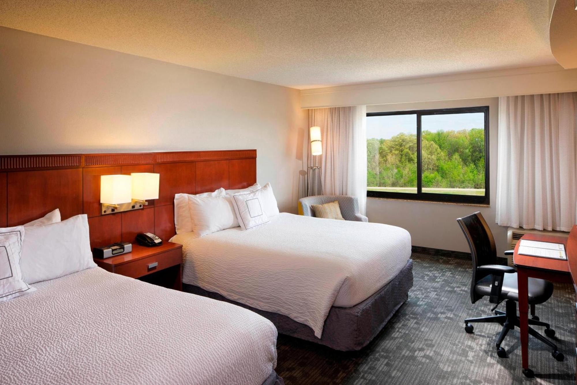 Courtyard By Marriott Jackson Otel Dış mekan fotoğraf