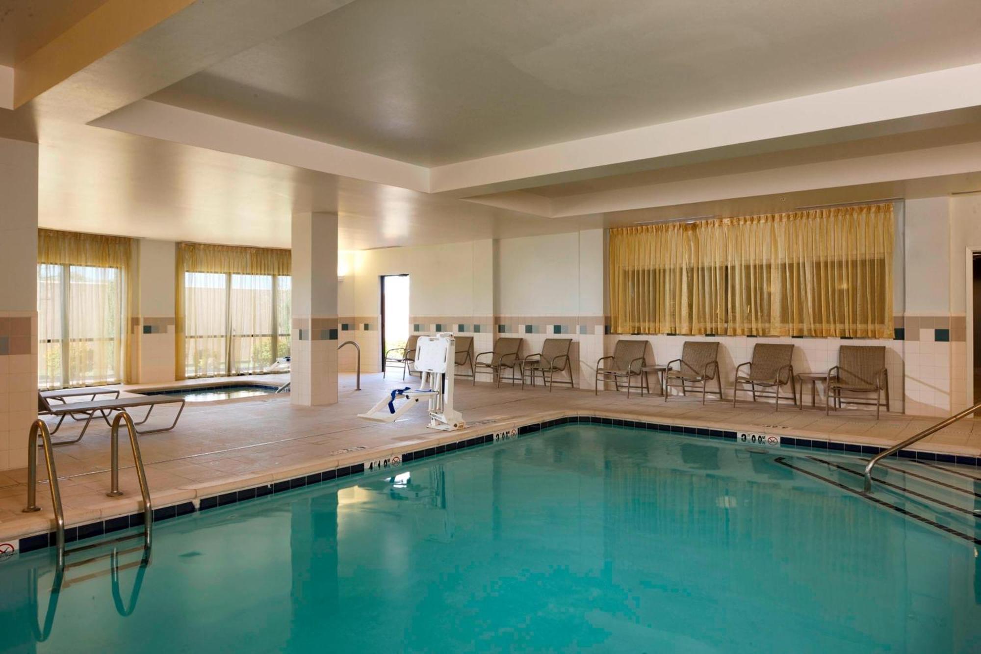 Courtyard By Marriott Jackson Otel Dış mekan fotoğraf