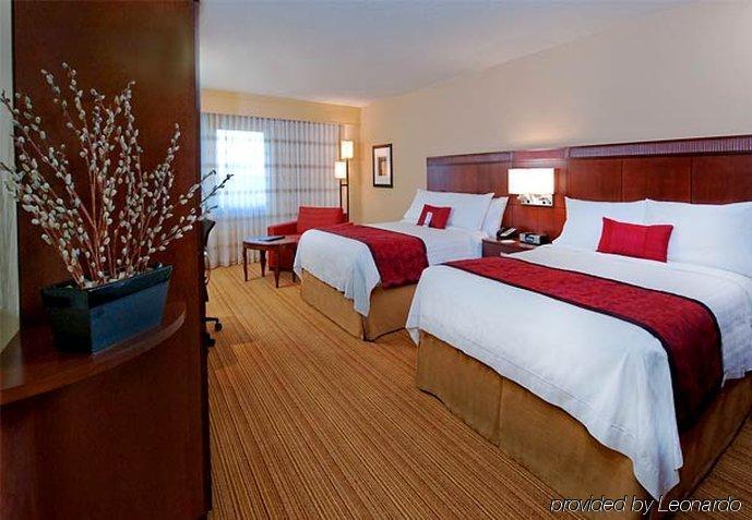 Courtyard By Marriott Jackson Otel Oda fotoğraf