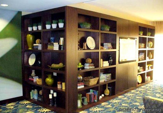 Courtyard By Marriott Jackson Otel Restoran fotoğraf