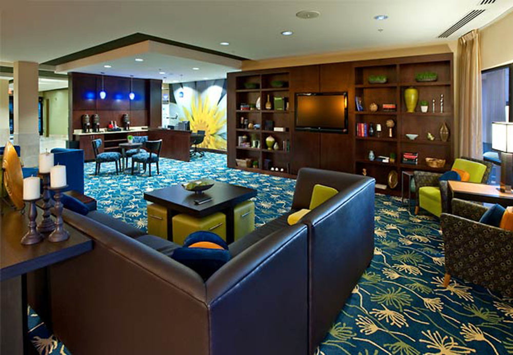 Courtyard By Marriott Jackson Otel Dış mekan fotoğraf